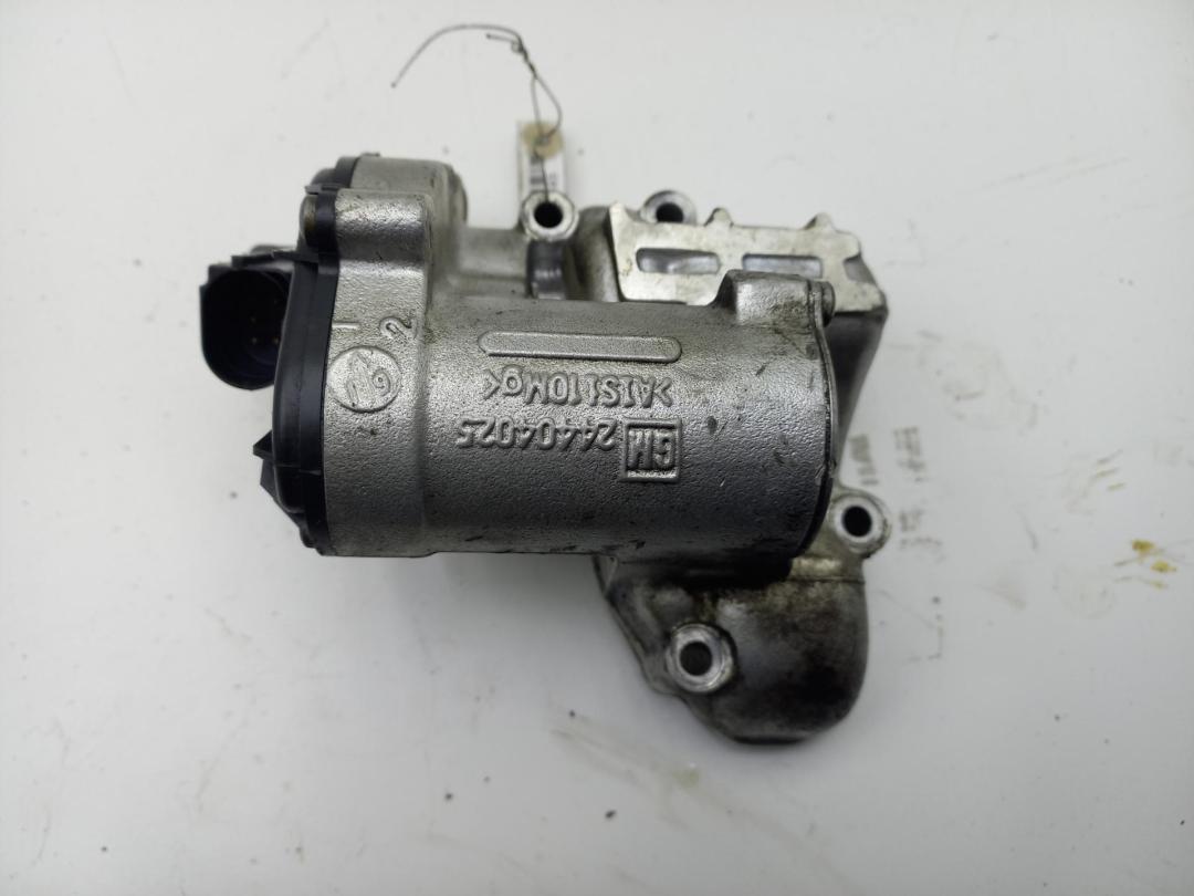 клапан EGR Opel Signum 2003, 2.2 л., бензин, МКПП, серый, хетчбэк 5 дв., 24404025