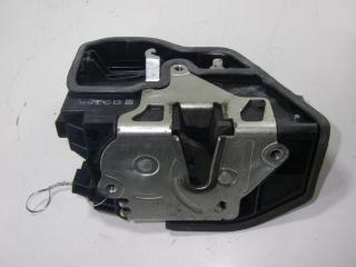 замок двери передней правой BMW X3 E83 2004, 2.5 л., бензин, МКПП, чёрный, внедорожник 5 дв., 7036168