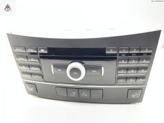 магнитола Mercedes-Benz E-Класс W212/S212/C207/A207 2009, 2.2 л., дизель, АКПП, серый, универсал, 2129007005