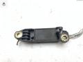 датчик AirBag Mercedes-Benz C-Класс W203/S203/CL203 2001, 2.2 л., дизель, МКПП, красный, седан, 0018204426 - фото №2