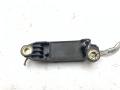 датчик AirBag Mercedes-Benz C-Класс W203/S203/CL203 2001, 2.2 л., дизель, МКПП, красный, седан, 0018204426 - фото №2