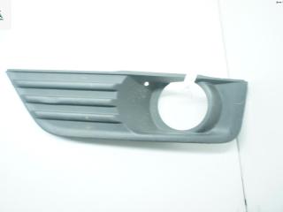 рамка фары противотуманной левой Ford Focus 2 поколение 2006, 2.0 л., дизель, МКПП, серый, хетчбэк 5 дв., 4M5119953AE