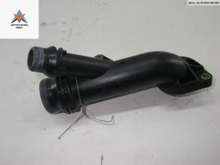 фланец (тройник) системы охлаждения BMW 3 серия E46 [рестайлинг] 2002, 1.8 л., бензин, МКПП, чёрный, седан, 7505055