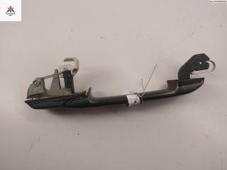 ручка наружная задняя левая Volkswagen Golf 3 поколение 1996, 1.6 л., бензин, МКПП, серый, хетчбэк 5 дв., 1H0839205