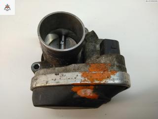 заслонка дроссельная Volkswagen Polo 4 поколение 2004, 1.2 л., бензин, МКПП, синий, хетчбэк 5 дв., 036133062N