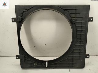 диффузор вентилятора Volkswagen Golf 4 поколение 2000, 1.4 л., бензин, МКПП, синий, универсал, 1J0121207