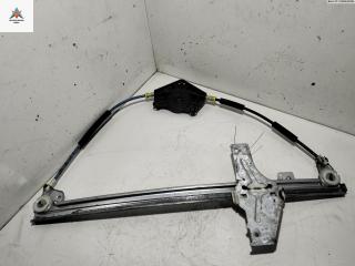 стеклоподъемник электрический передний правый Peugeot 307 1 поколение 2004, 1.4 л., бензин, МКПП, серый, универсал, 9634456880