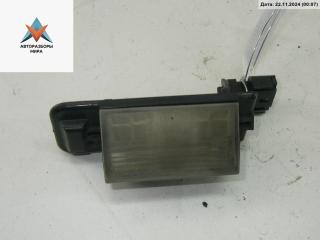 подсветка номера BMW 3 серия E36 [рестайлинг] 1997, 2.0 л., бензин, МКПП, красный, седан, 1378149