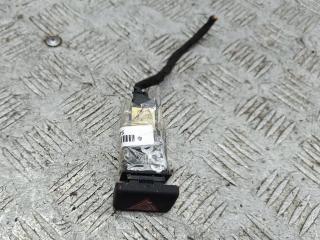 кнопка аварийной сигнализации Audi A4 B6 2002, 2.5 л., дизель, МКПП, чёрный, универсал, 8E0941509