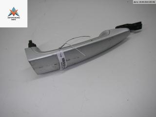 ручка наружная задняя правая BMW 1 серия E81/E82/E87/E88 2005, 1.6 л., бензин, МКПП, серый, хетчбэк 5 дв.