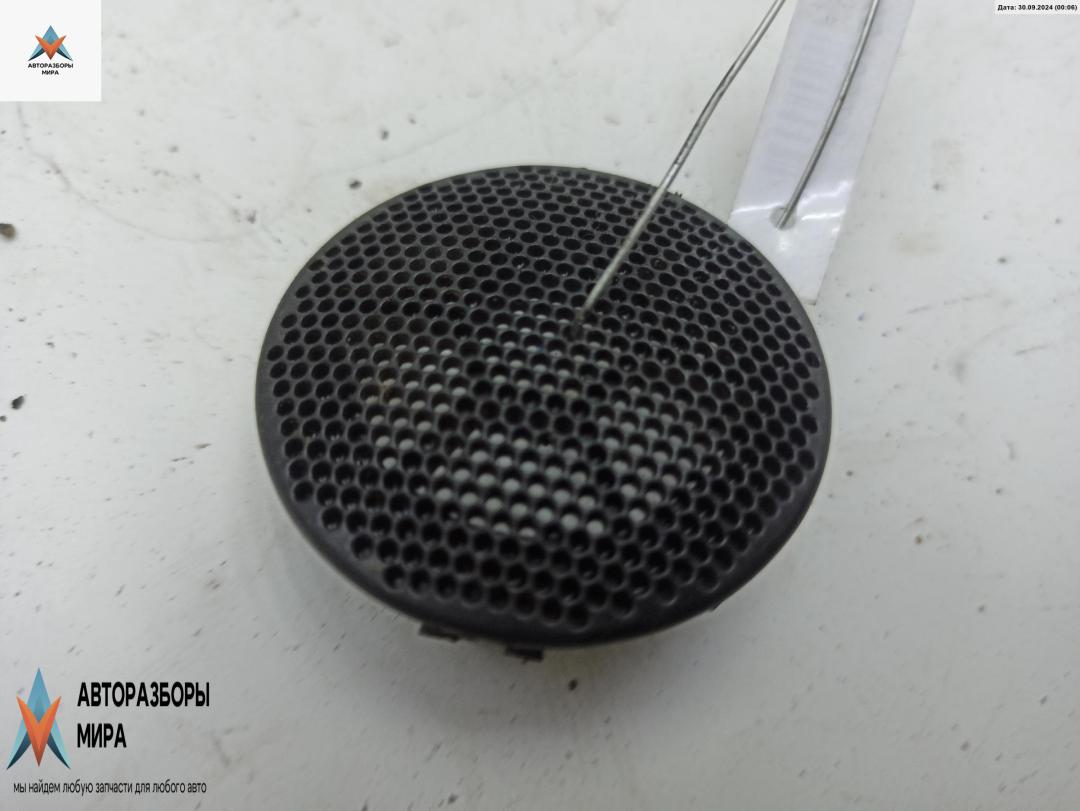 Сетка (решетка) динамика Opel Zafira 1 поколение (A) 2000, 1.8 л., бензин, МКПП, серый, минивэн, 90580278 - фото №1