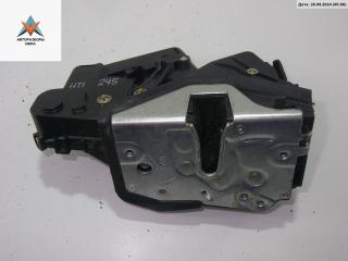 замок двери задней левой BMW 3 серия E46 [рестайлинг] 2001, 1.9 л., бензин, МКПП, серый, универсал, 7011245