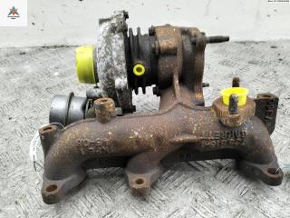 турбина Volkswagen Fox 2 поколение [рестайлинг] 2006, 045253019L