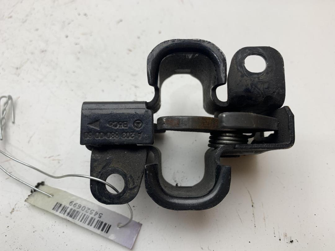 замок капота Mercedes-Benz E W211 2004, 3.2 л., дизель, АКПП, жёлтый, универсал, 2038800060