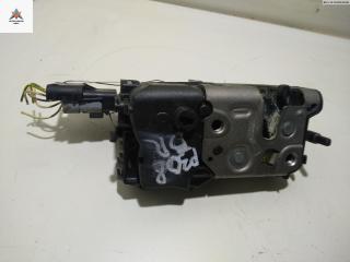 замок двери задней правой Peugeot 308 T7 2009, 1.6 л., дизель, МКПП, серый, хетчбэк 5 дв., ARD, 00009138Q8