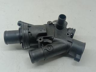 корпус термостата Ford Galaxy 2 поколение [рестайлинг] 2012, 2.0 л., дизель, АКПП, чёрный, минивэн, 9682141580