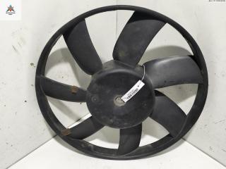 крыльчатка вентилятора (лопасти) Peugeot 306 1 поколение [рестайлинг] 1998, 1.6 л., бензин, МКПП, синий, кабриолет