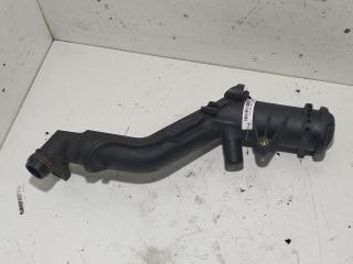 маслозаливная горловина Peugeot 407 1 поколение 2005, 2.0 л., дизель, МКПП, серый, универсал, 9654733980