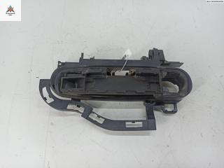 ручка внутренняя задняя левая Audi A6 4F/C6 [рестайлинг] 2008, 2.0 л., дизель, МКПП, серый, универсал, 4F0837885