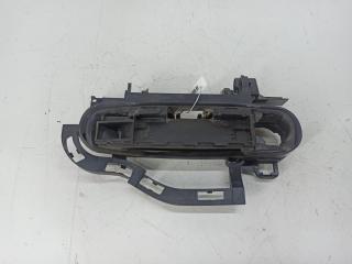 ручка внутренняя задняя левая Audi A6 4F/C6 [рестайлинг] 2008, 2.0 л., дизель, МКПП, серый, универсал, 4F0837885