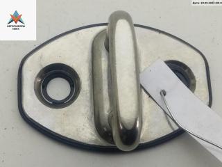 ответная часть (скоба) замка двери Volkswagen Touareg 2 поколение 2010, 3.0 л., дизель, АКПП, серый, внедорожник 5 дв., 3C0837033B