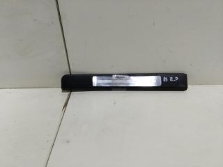 Накладка на порог наружная правая Audi A3 8P 2006, серый, хетчбэк 5 дв., 8P4853558G