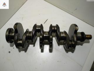 коленвал Peugeot Expert 1 поколение [рестайлинг] 2005, 2.0 л., дизель, МКПП, белый, фургон