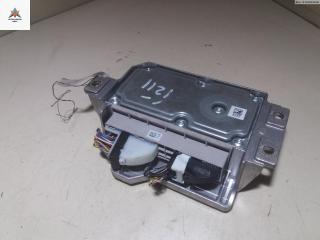 блок AirBag BMW 3 серия E90/E91/E92/E93 2006, 3.0 л., бензин, АКПП, синий, седан, 9110258