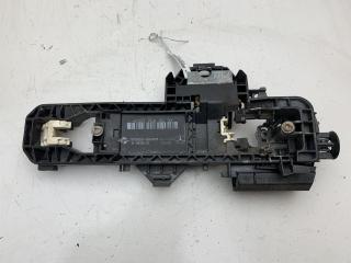 Корпус (держатель) ручки двери задней правой Mercedes-Benz C W204 2007, 2.2 л., дизель, АКПП, чёрный, универсал, 2042600834