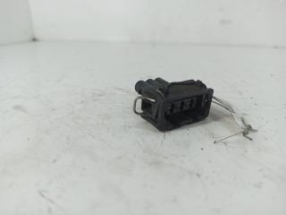разъем (фишка) проводки Audi A4 B5 1996, 2.6 л., бензин, АКПП, зелёный, универсал, 3B7977759