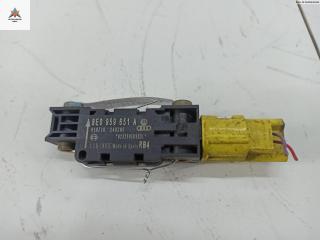 датчик AirBag Audi A4 B7 2005, 2.0 л., дизель, МКПП, серый, универсал, 8E0959651A