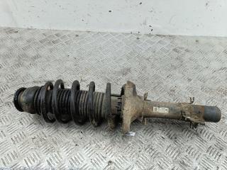 стойка передняя Volkswagen Golf 4 поколение 2002, 2.0 л., бензин, МКПП, чёрный, хетчбэк 5 дв., 1J0413031EB