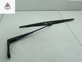 Щеткодержатель (поводок стеклоочистителя) передний Volkswagen Passat B5 [рестайлинг] 2001, 1.9 л., дизель, МКПП, синий, универсал, 3B1955410