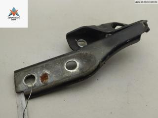 петля капота правая Audi A3 8P/8PA [2-й рестайлинг] 2009, чёрный, хетчбэк 3 дв., 8P0823302B