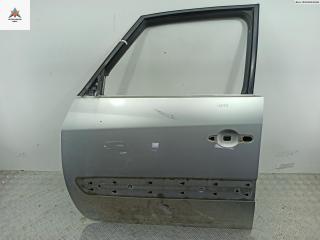 дверь сдвижная Renault Espace 4 поколение 2005, серый, минивэн