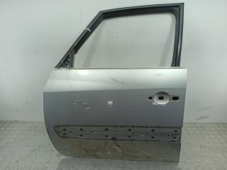 дверь сдвижная Renault Espace 4 поколение 2005, серый, минивэн