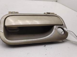 ручка наружная передняя левая Opel Vectra B 1997, 1.6 л., бензин, МКПП, серый, универсал, 90506712