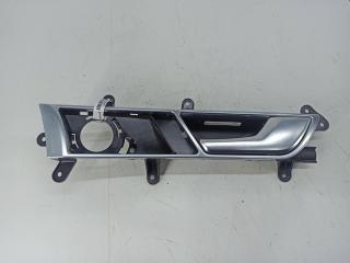 ручка внутренняя передняя правая Audi A6 4F/C6 [рестайлинг] 2008, 2.0 л., дизель, МКПП, серый, универсал, 4F0837020B