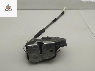 замок двери передней правой BMW 3 серия E46 2000, 2.0 л., дизель, МКПП, зелёный, универсал