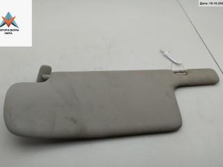 козырек солнцезащитный Audi 80 8A/B3 1989, 1.8 л., бензин, МКПП, белый, седан, 893857552