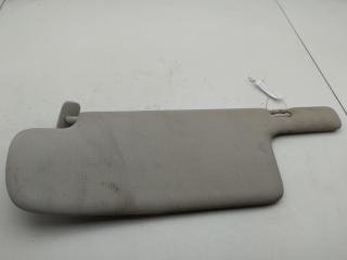 козырек солнцезащитный Audi 80 8A/B3 1989, 1.8 л., бензин, МКПП, белый, седан, 893857552