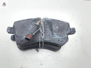 Колодки тормозные передние Mercedes-Benz C-Класс W203/S203/CL203 2000, 2.0 л., бензин, МКПП, синий, седан