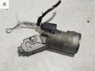 замок зажигания Citroen C5 1 поколение [рестайлинг] 2004, 2.0 л., дизель, МКПП, серый, универсал, 1556278