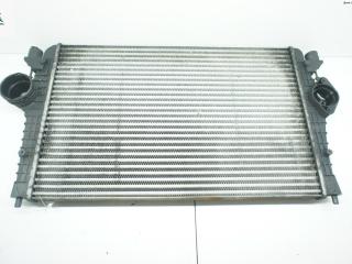 радиатор интеркулера Ford Galaxy 1 поколение [рестайлинг] 2003, 1.9 л., дизель, МКПП, серый, минивэн