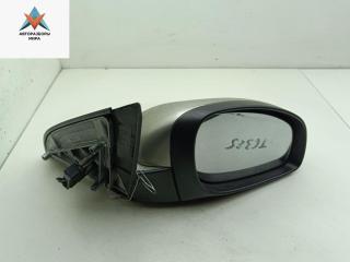 зеркало правое Opel Vectra C 2002, 1.8 л., бензин, МКПП, серый, седан, 352102