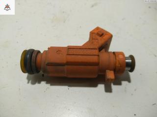 форсунка Peugeot 307 1 поколение 2004, 1.6 л., бензин, МКПП, синий, хетчбэк 5 дв., 0280156034