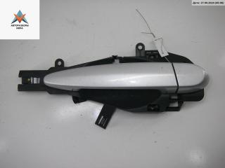 ручка наружная передняя правая BMW 3 серия E90/E91/E92/E93 2006, 2.0 л., бензин, МКПП, серый, универсал