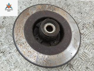 ступица задняя правая Renault Megane 2 поколение 2003, 1.6 л., бензин, МКПП, зелёный, универсал