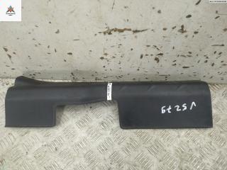 Накладка на порог внутренняя (салона) Citroen C-Crosser 1 поколение 2007, 2.2 л., дизель, МКПП, чёрный, внедорожник 5 дв., 7656A030