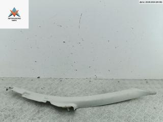 обшивка стойки передней правой Audi A6 4B/C5 [рестайлинг] 2004, 2.5 л., дизель, МКПП, серый, универсал, 4B9867234AC